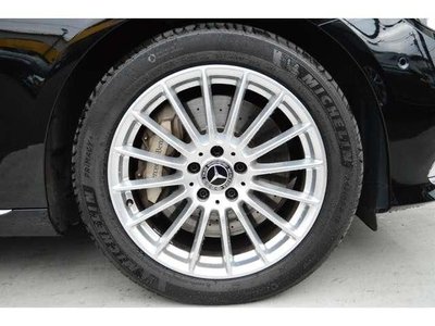 MERCEDES-BENZ E-CLASS - 6