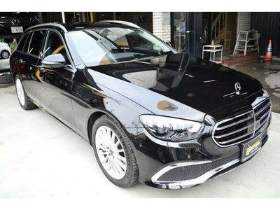 MERCEDES-BENZ E-CLASS - 5