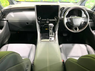 TOYOTA ALPHARD - 2