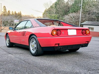 FERRARI MONDIAL - 7