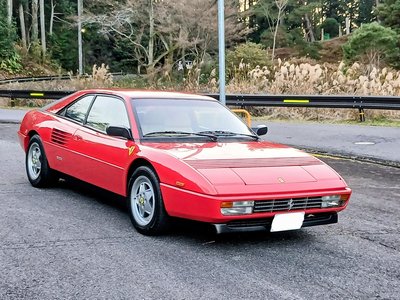 FERRARI MONDIAL - 3