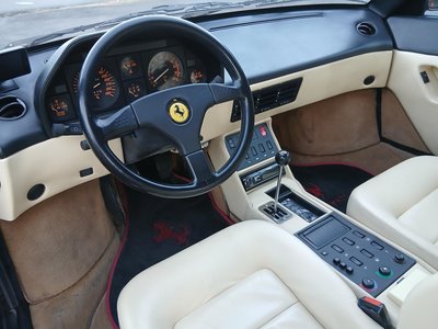 FERRARI MONDIAL - 8
