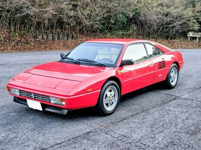 FERRARI MONDIAL - 1
