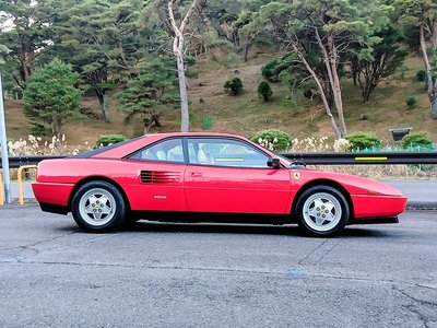 FERRARI MONDIAL - 4