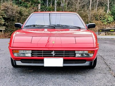 FERRARI MONDIAL - 2