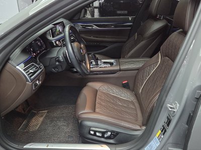 BMW 7 SERIES - 10