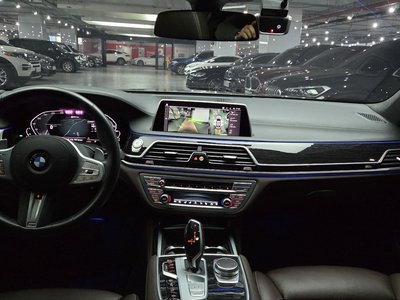 BMW 7 SERIES - 5