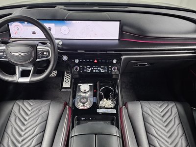 GENESIS G80 (RG3) - 5