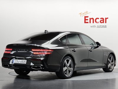 GENESIS G80 (RG3) - 4