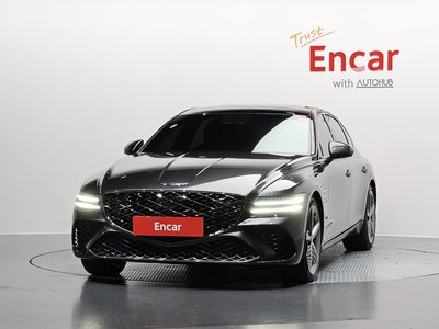 GENESIS G80 (RG3) - 2