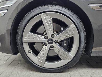GENESIS G80 (RG3) - 6