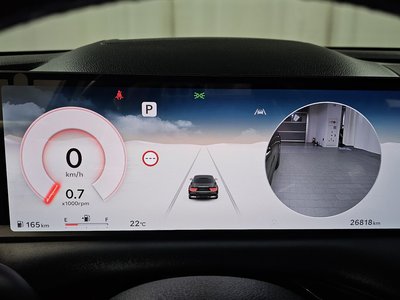 GENESIS G80 (RG3) - 8