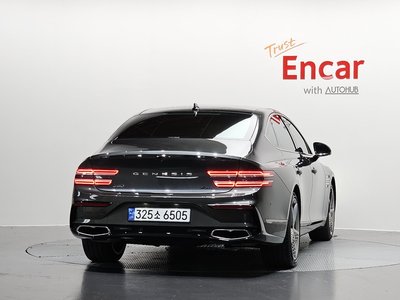 GENESIS G80 (RG3) - 3