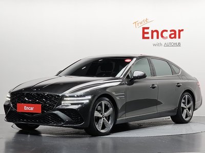 GENESIS G80 (RG3) - 1