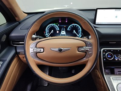 2021 Genesis GV80 thumbnail 13