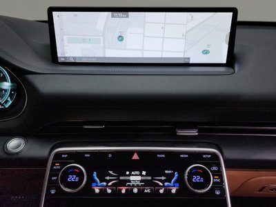 2021 Genesis GV80 thumbnail 14