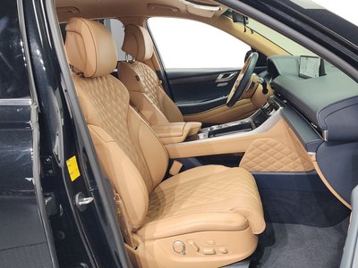 2021 Genesis GV80 thumbnail 11