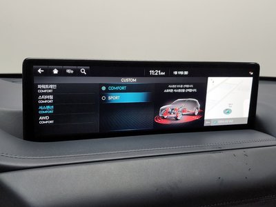 2021 Genesis GV80 thumbnail 16