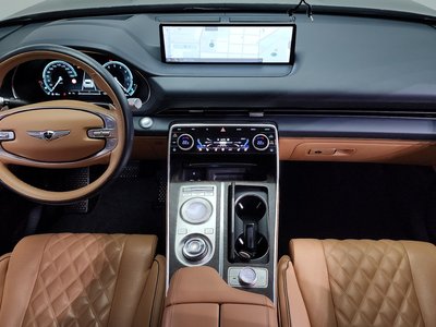 GENESIS GV80 - 5