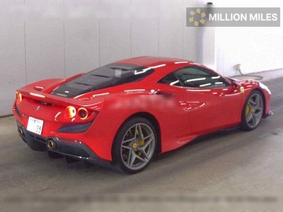 FERRARI F8 TRIBUTO - 5