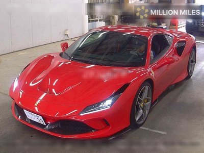 FERRARI F8 TRIBUTO - 4