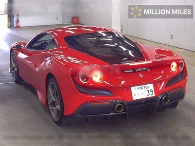 FERRARI F8 TRIBUTO - 2