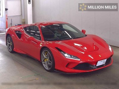 FERRARI F8 TRIBUTO - 1