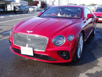 BENTLEY CONTINENTAL