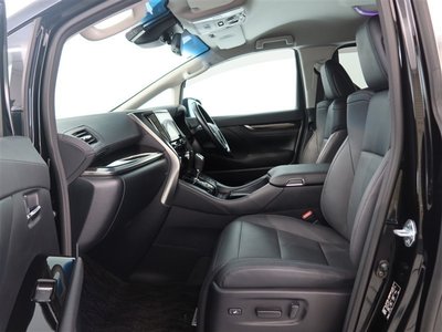 2022 Toyota ALPHARD 缩略图 11