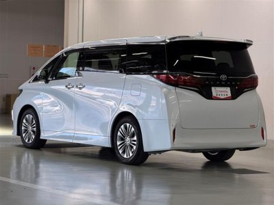 TOYOTA ALPHARD - 3
