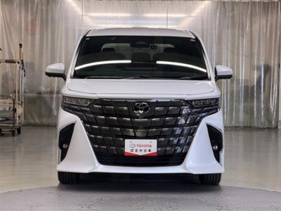 TOYOTA ALPHARD - 4