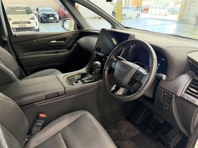 TOYOTA ALPHARD - 10