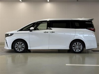TOYOTA ALPHARD - 2