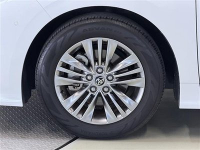 TOYOTA ALPHARD - 8