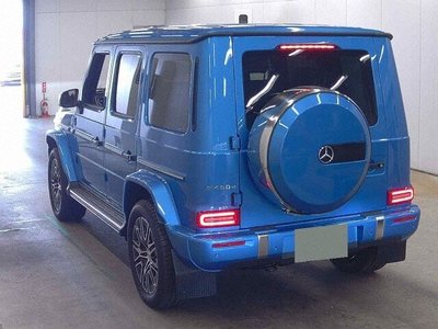 MERCEDES-BENZ G-CLASS - 2
