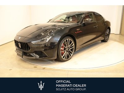 MASERATI GHIBLI - 1