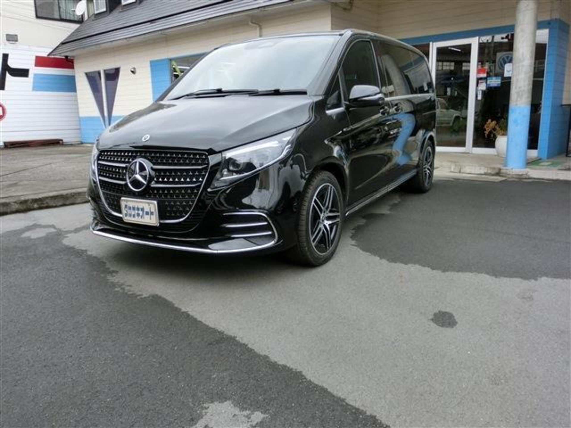 MERCEDES-BENZ V-CLASS - View 1