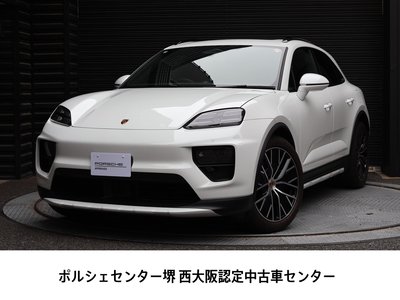 PORSCHE MACAN - 1