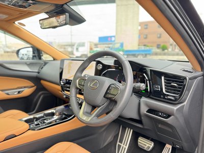 2025 Lexus NX thumbnail 46
