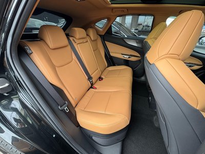 2025 Lexus NX thumbnail 50
