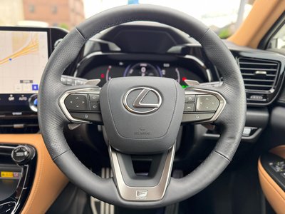 2025 Lexus NX thumbnail 58