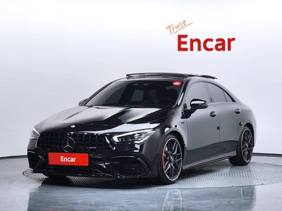 MERCEDES-BENZ CLA - 1