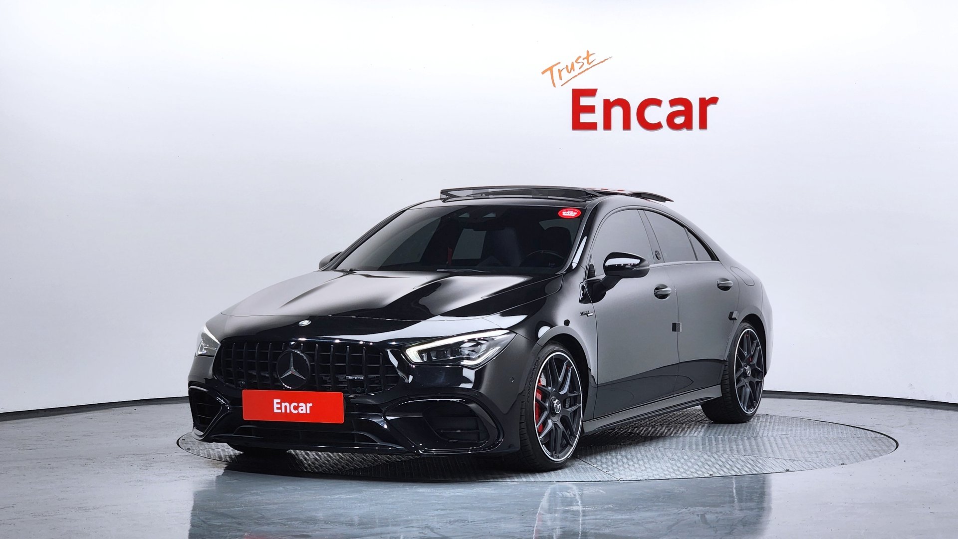 MERCEDES-BENZ CLA - View 1