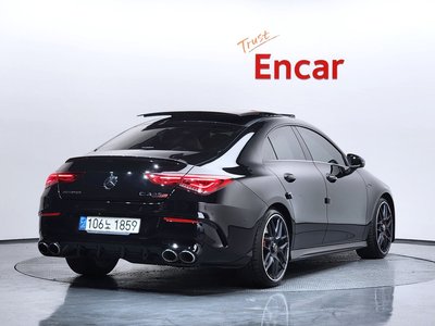 MERCEDES-BENZ CLA - 4