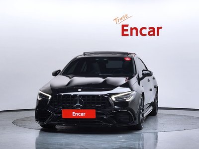 MERCEDES-BENZ CLA - 2