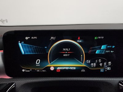 MERCEDES-BENZ CLA - 8