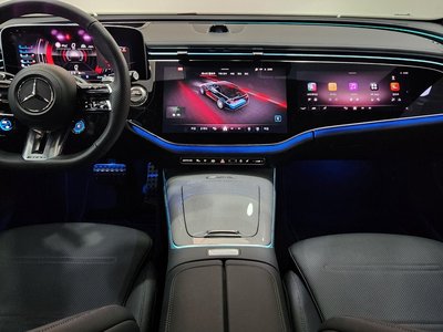 MERCEDES-BENZ E-CLASS - 5