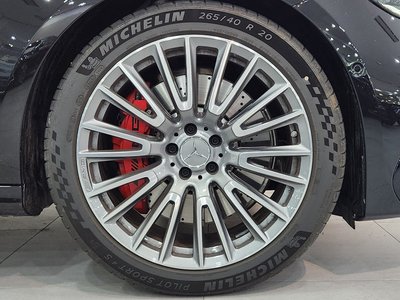 MERCEDES-BENZ E-CLASS - 6