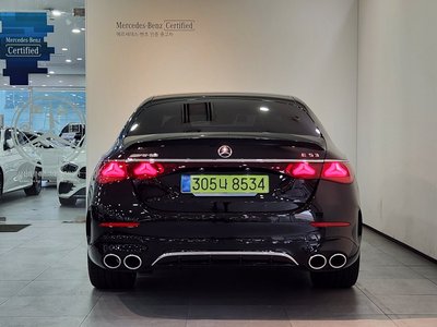 MERCEDES-BENZ E-CLASS - 3