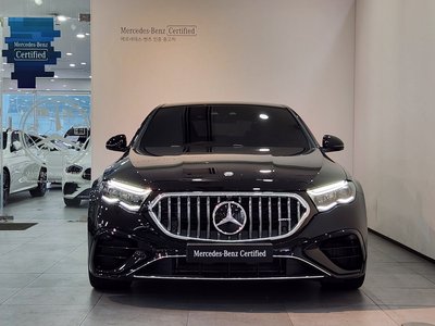 MERCEDES-BENZ E-CLASS - 2